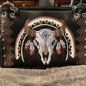 Native American purse